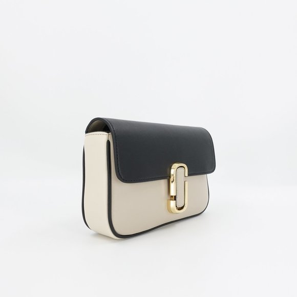 Marc Jacobs The Color Block J Marc Crossbody Bag White OS - Picture 5 of 15